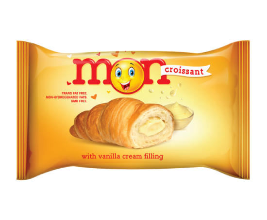 Mon croissant vanille 50g